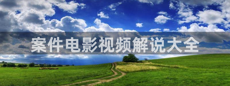 大地影视资源在线观看星辰影院：案件电影视频解说大全